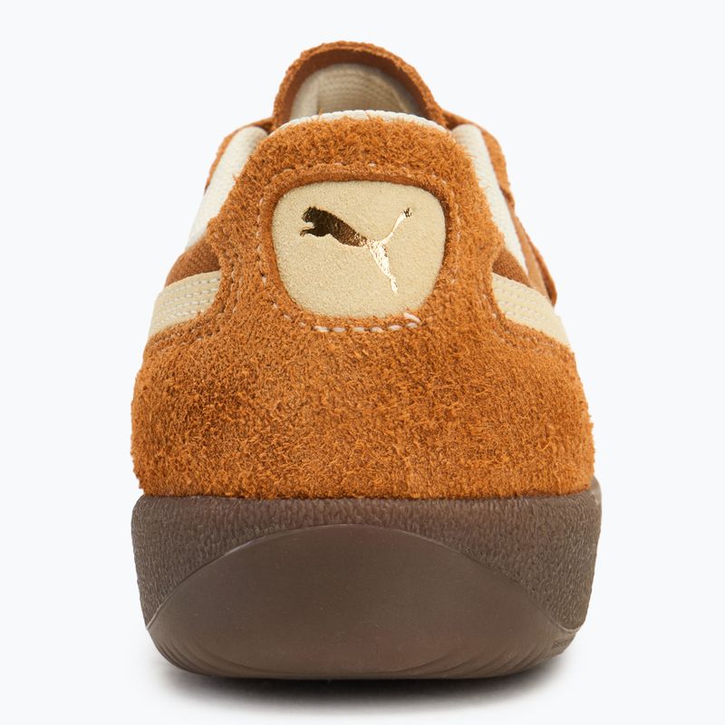 Buty PUMA Palermo Vintage caramel latte/creamy vanilla/gum 6