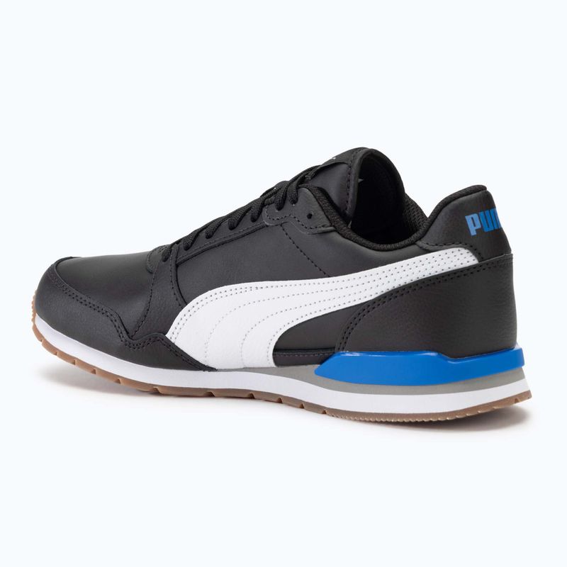 Buty PUMA  ST Runner v3 L puma black/puma white/puma team royal 3