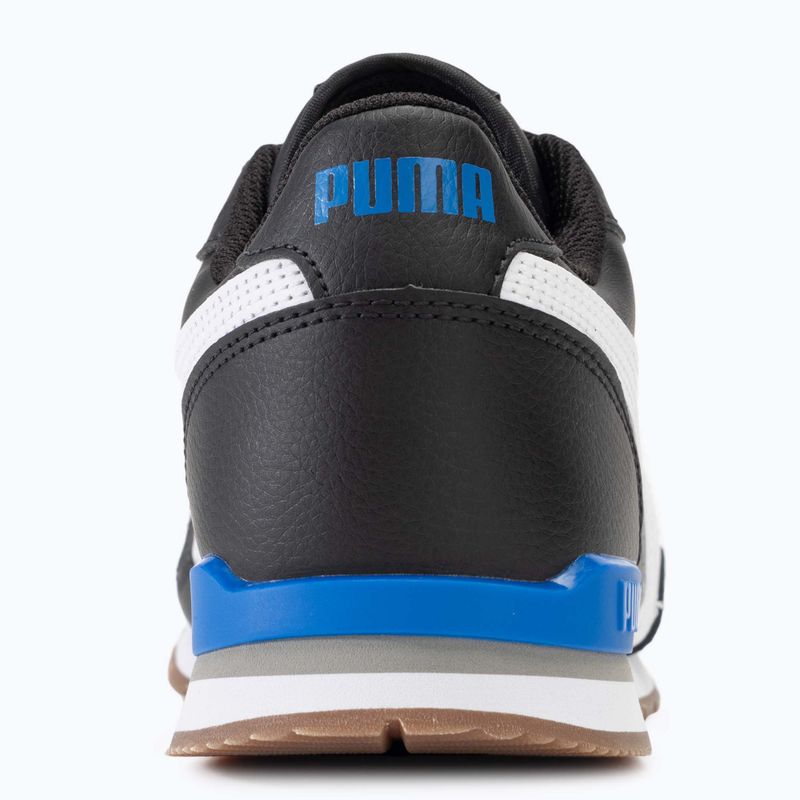 Buty PUMA  ST Runner v3 L puma black/puma white/puma team royal 6