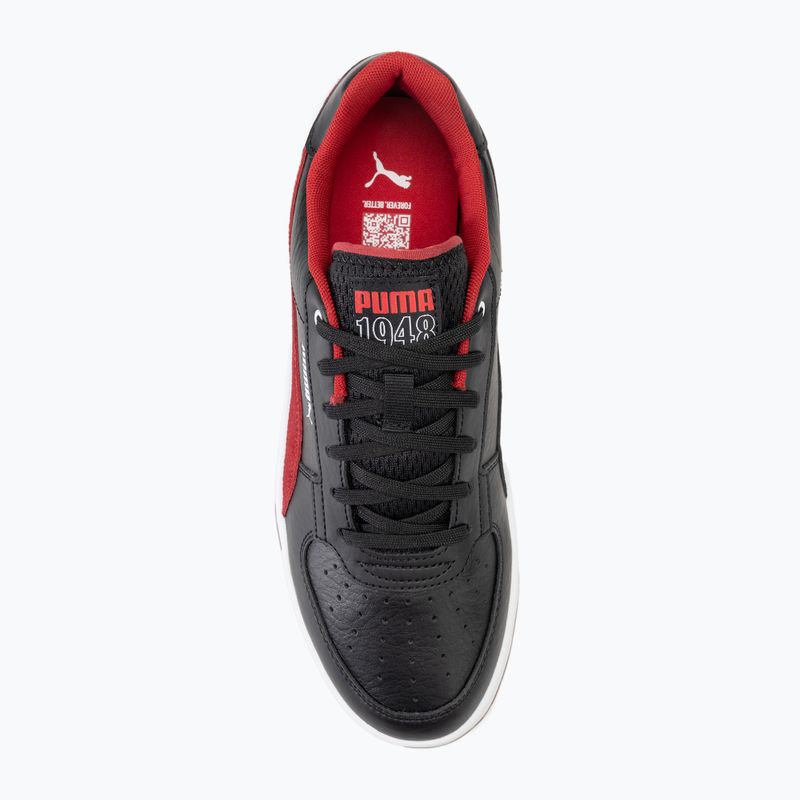 Buty PUMA Caven 2.0 Retro Club puma black/club red/puma white 5