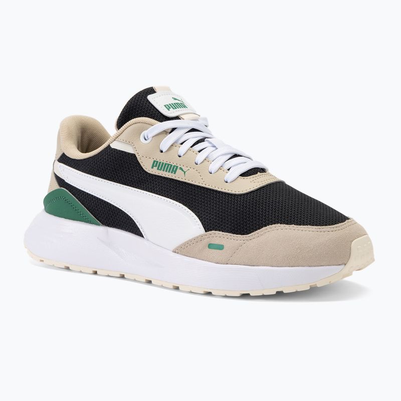 Buty PUMA Runtamed puma black/puma white/putty/vine