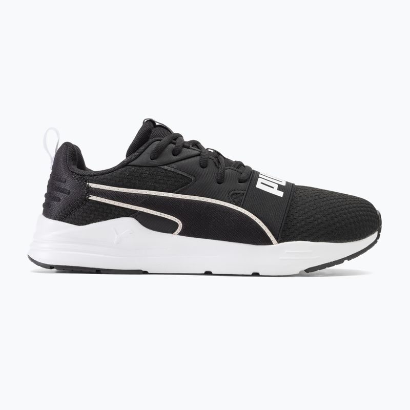 Buty PUMA Wired Run Pure puma black/puma white 2