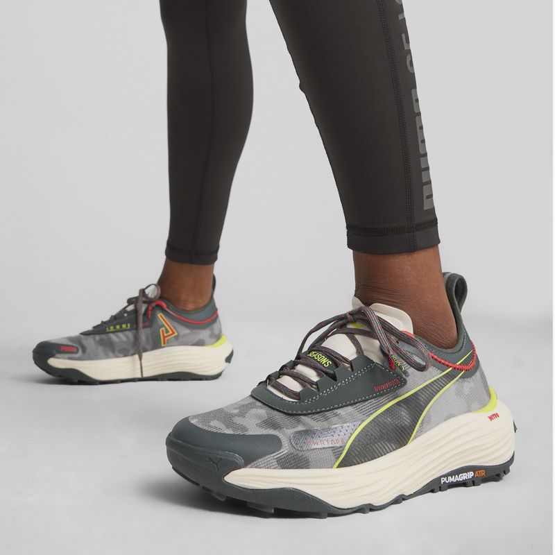 Buty do biegania damskie PUMA Voyage Nitro 3 gray 9