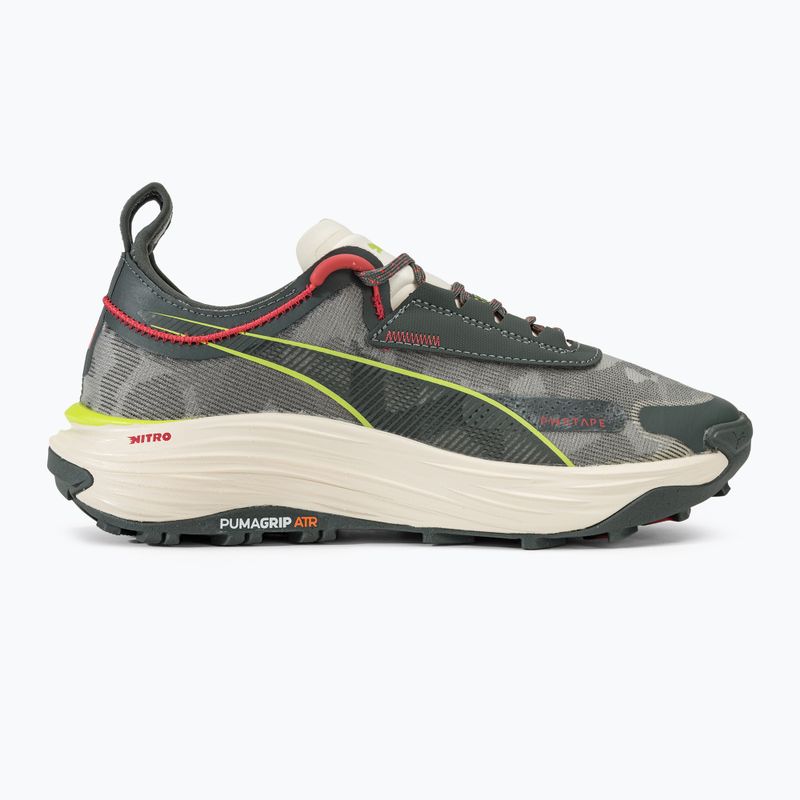 Buty do biegania damskie PUMA Voyage Nitro 3 gray 2