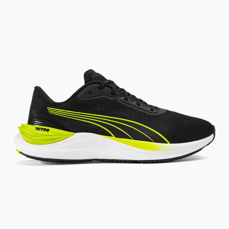 Buty do biegania męskie PUMA Electrify Nitro 3 black 2