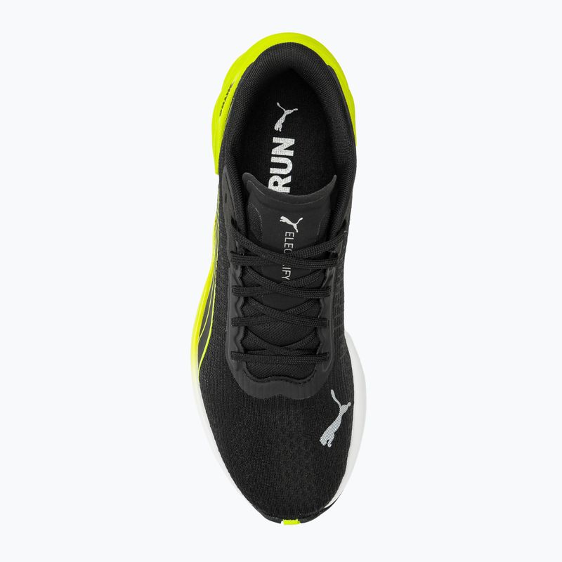 Buty do biegania męskie PUMA Electrify Nitro 3 black 6