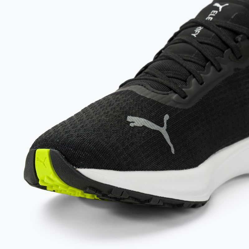 Buty do biegania męskie PUMA Electrify Nitro 3 black 8