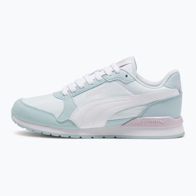 Buty PUMA ST Runner v3 NL dewdrop/puma white/turquoise surf/grape mist 9