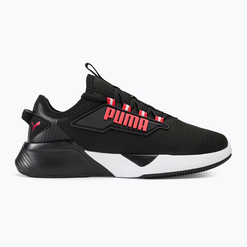 Buty męskie PUMA Retaliate 2 puma black/active red 2