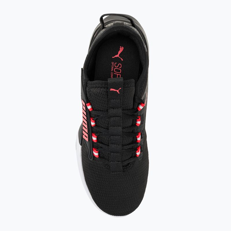 Buty męskie PUMA Retaliate 2 puma black/active red 5