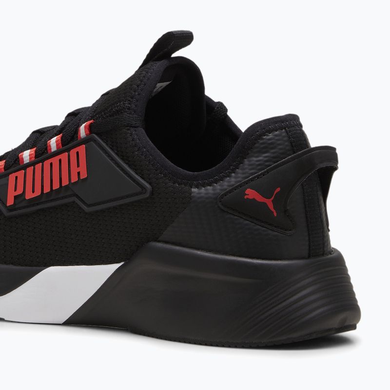 Buty męskie PUMA Retaliate 2 puma black/active red 8