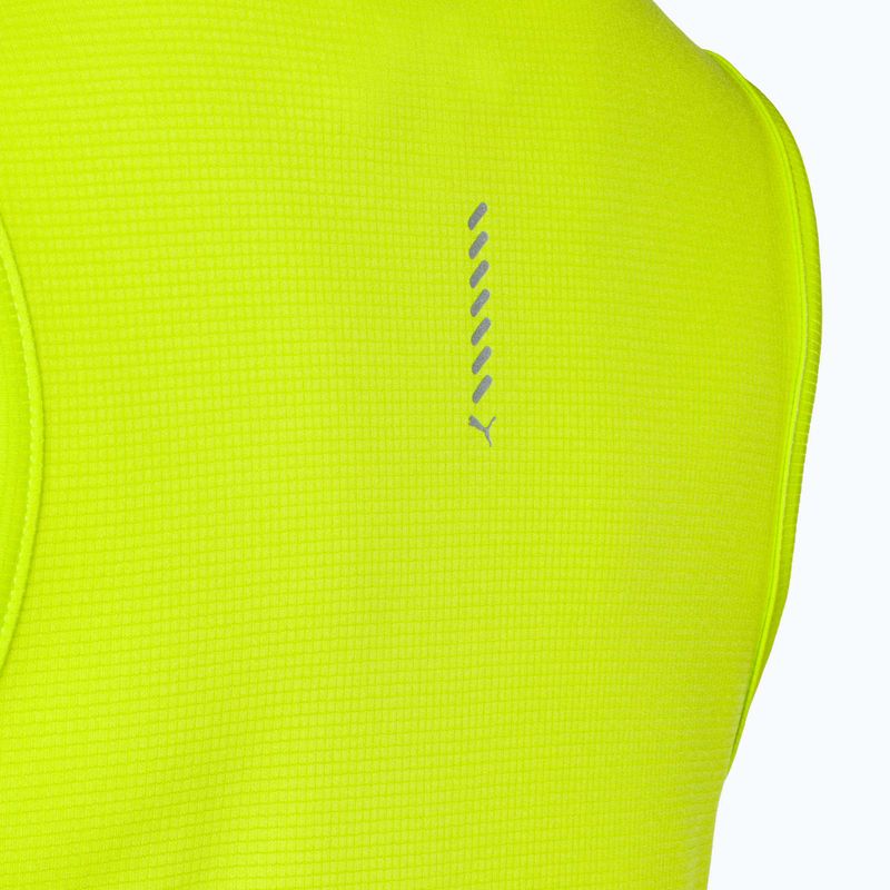 Koszulka do biegania damska PUMA Run Favorite green 4
