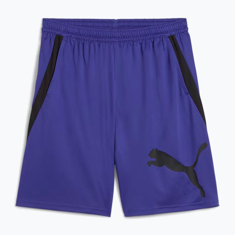 Spodenki męskie PUMA Train All Day 8 Knit zen blue