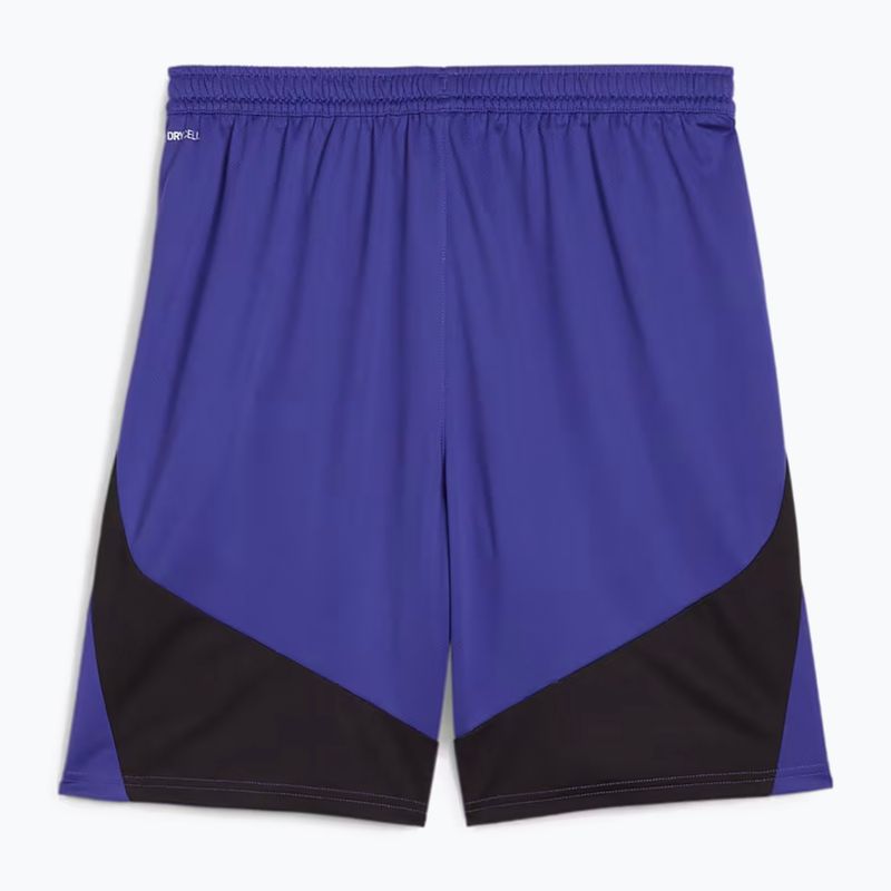 Spodenki męskie PUMA Train All Day 8 Knit zen blue 2