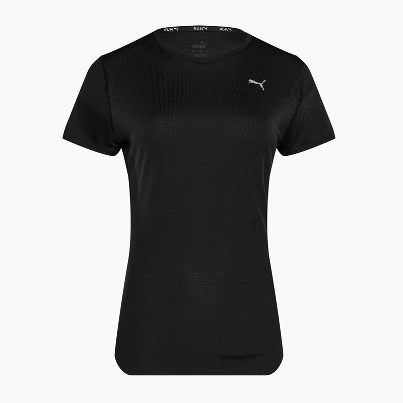 Koszulka do biegania damska PUMA Run Favorite Velocity black