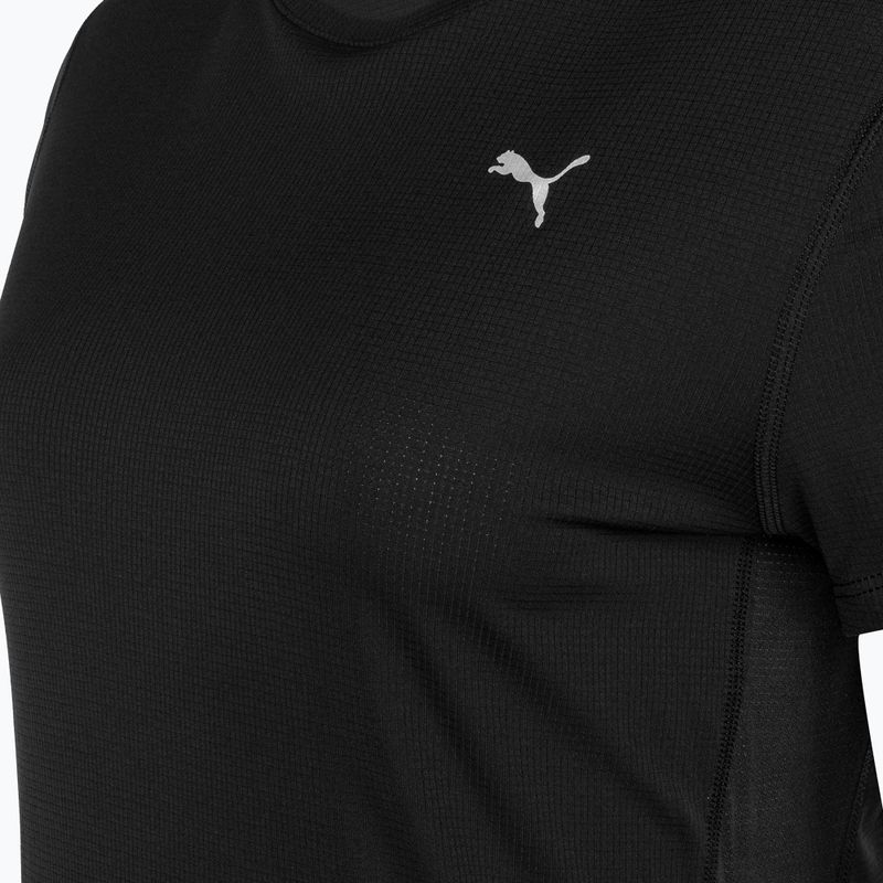 Koszulka do biegania damska PUMA Run Favorite Velocity black 3