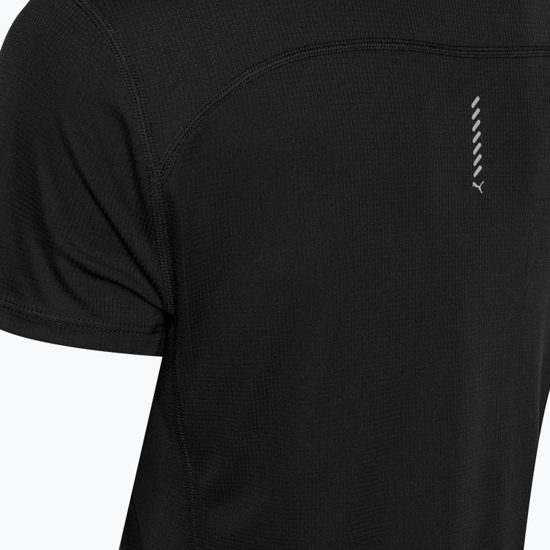 Koszulka do biegania damska PUMA Run Favorite Velocity black 5