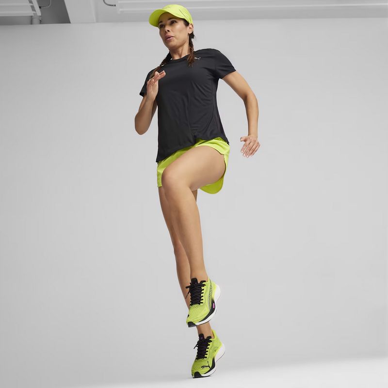 Koszulka do biegania damska PUMA Run Favorite Velocity black 7