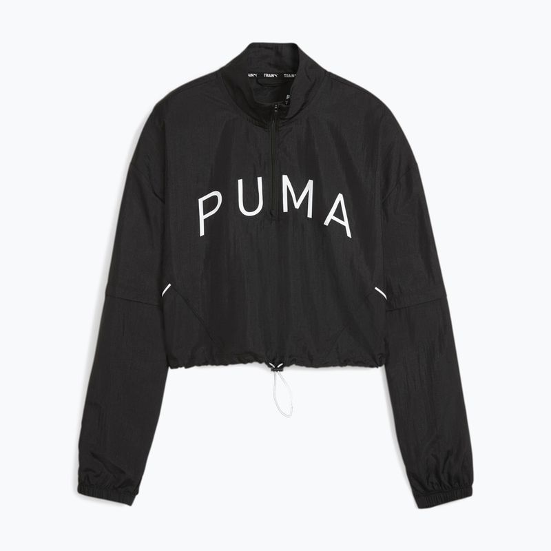 Kurtka damska PUMA Fit Move Woven puma black