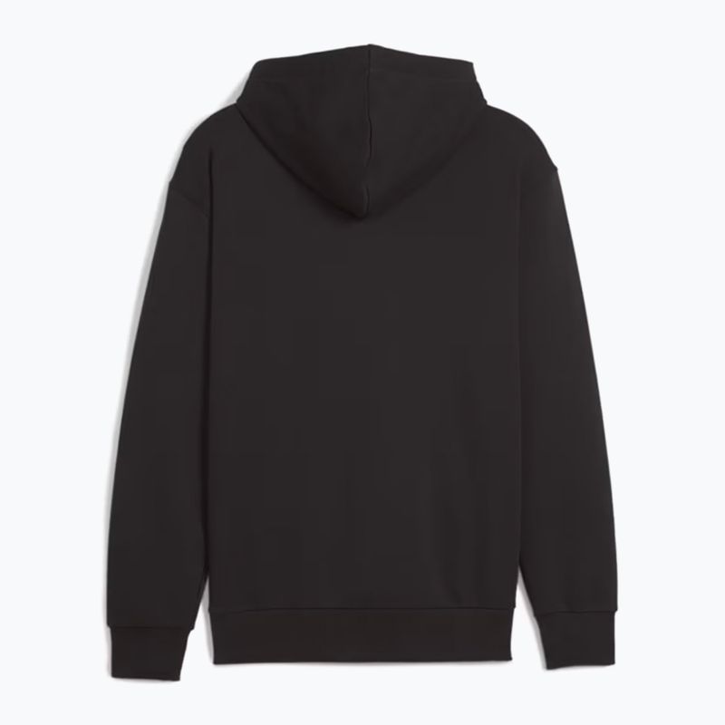 Bluza męska PUMA Power Graphic Hoodie TR puma black 2