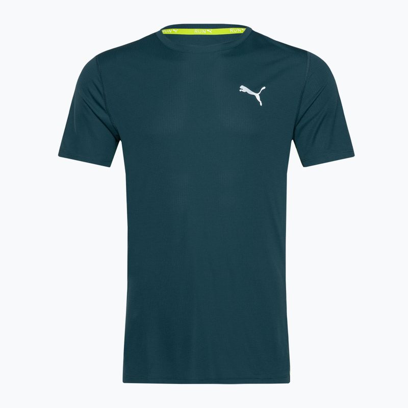 Koszulka do biegania męska PUMA Run Favorite Velocity blue