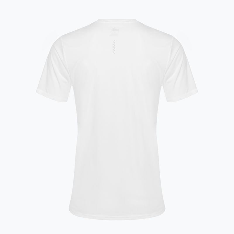 Koszulka do biegania męska PUMA Run Favorite Graphic white 2