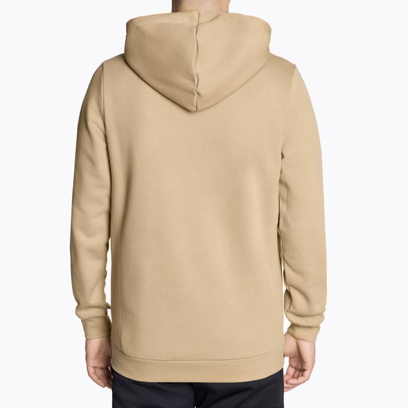 Bluza męska PUMA Essentials Big Logo Hoodie FL prairie tan 2