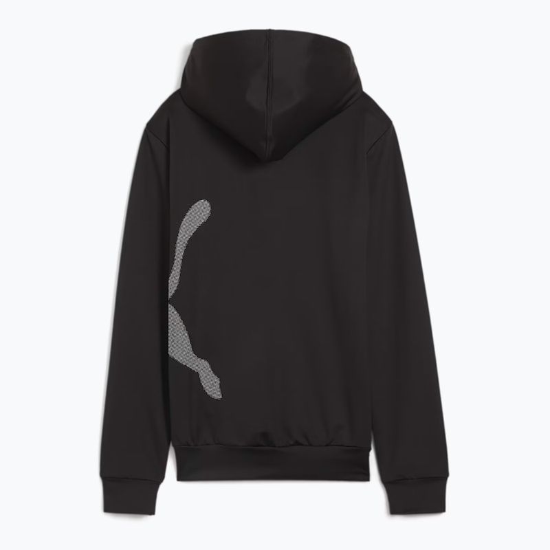 Bluza damska PUMA Big Cat French Terry Hoodie puma black 2