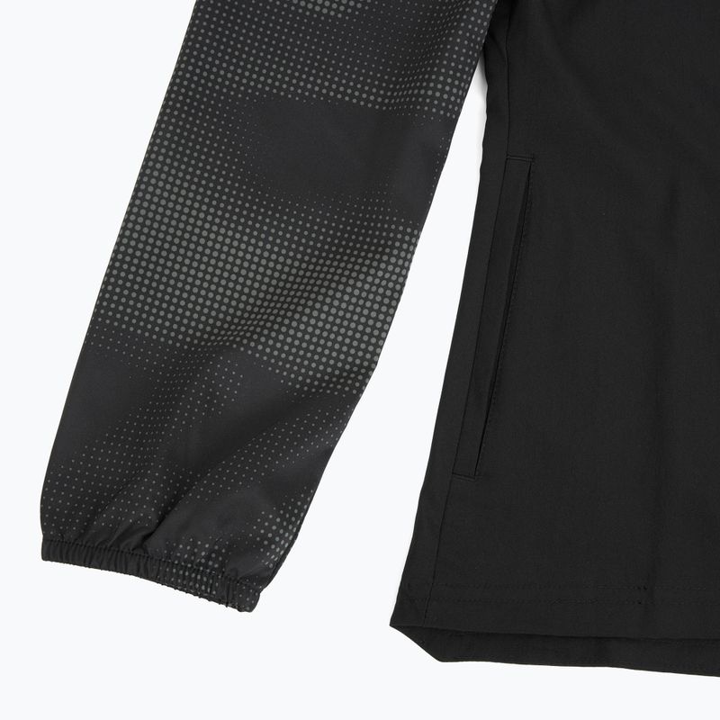 Kurtka do biegania damska Puma Run AOP Favorite Woven Jacket black 4