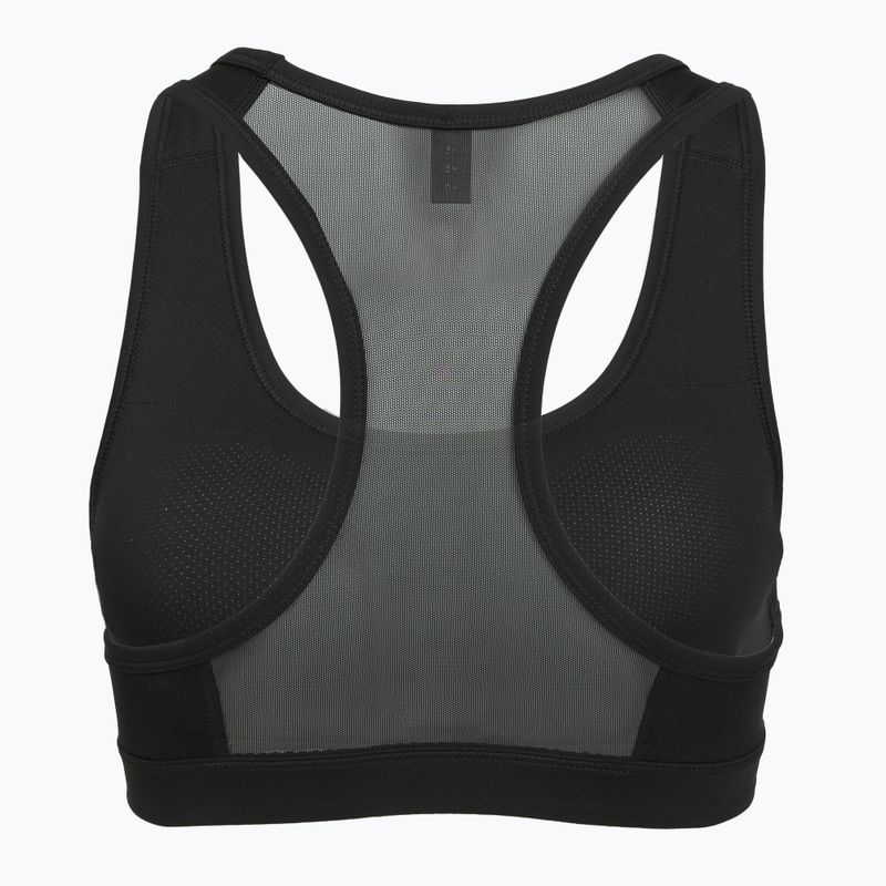 Biustonosz do biegania PUMA 4Keeps Bra Black 2
