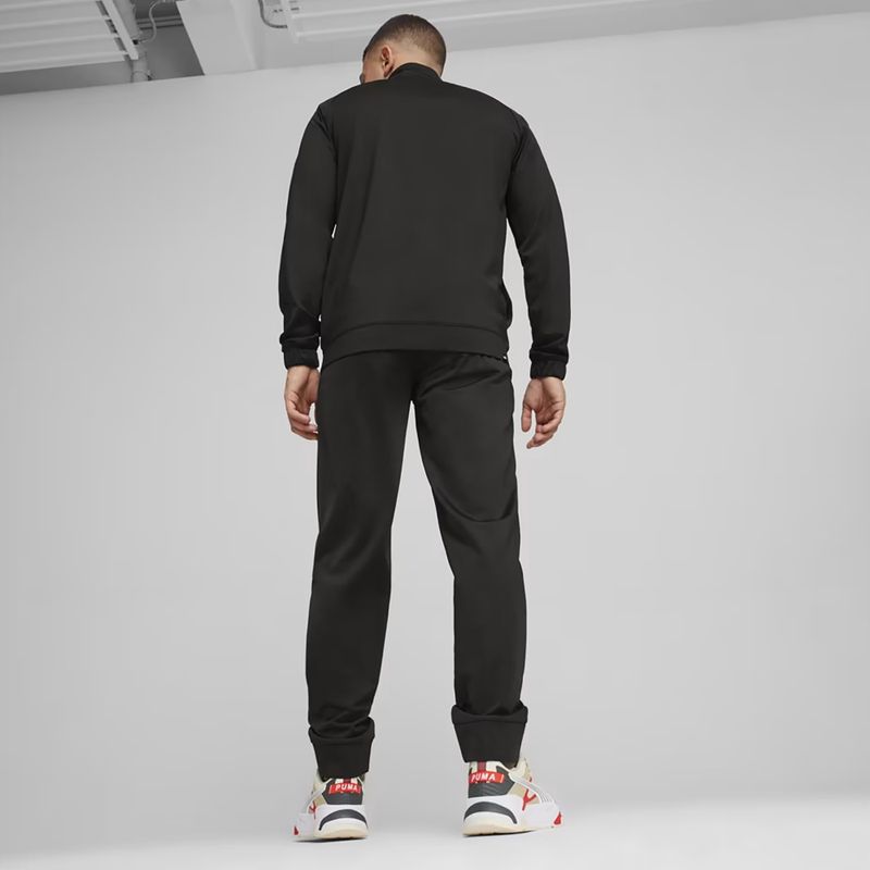 Dres męski PUMA Power Poly Tracksuit puma black 4