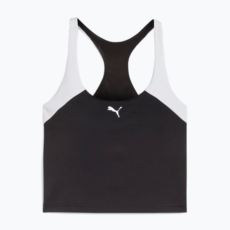 Koszulka damska PUMA Train All Day 2:1 puma black/ puma white