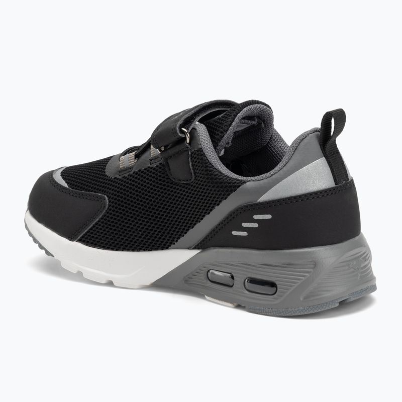 Buty dziecięce KangaROOS KX-Arg EV jet black 3