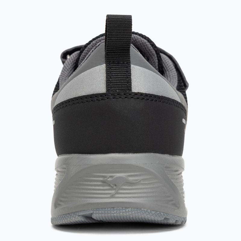 Buty dziecięce KangaROOS KX-Arg EV jet black 6