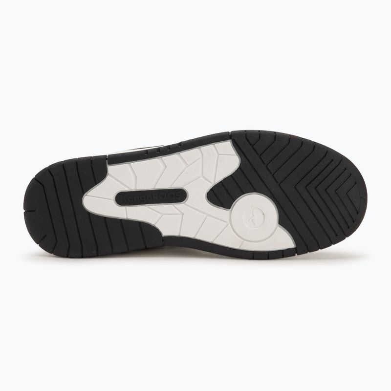 Buty dziecięce KangaROOS K-CP Hogan EV jet black/white 4