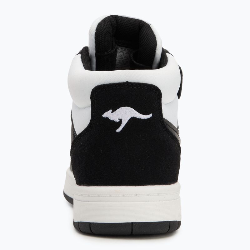 Buty dziecięce KangaROOS K-CP Hogan EV jet black/white 6