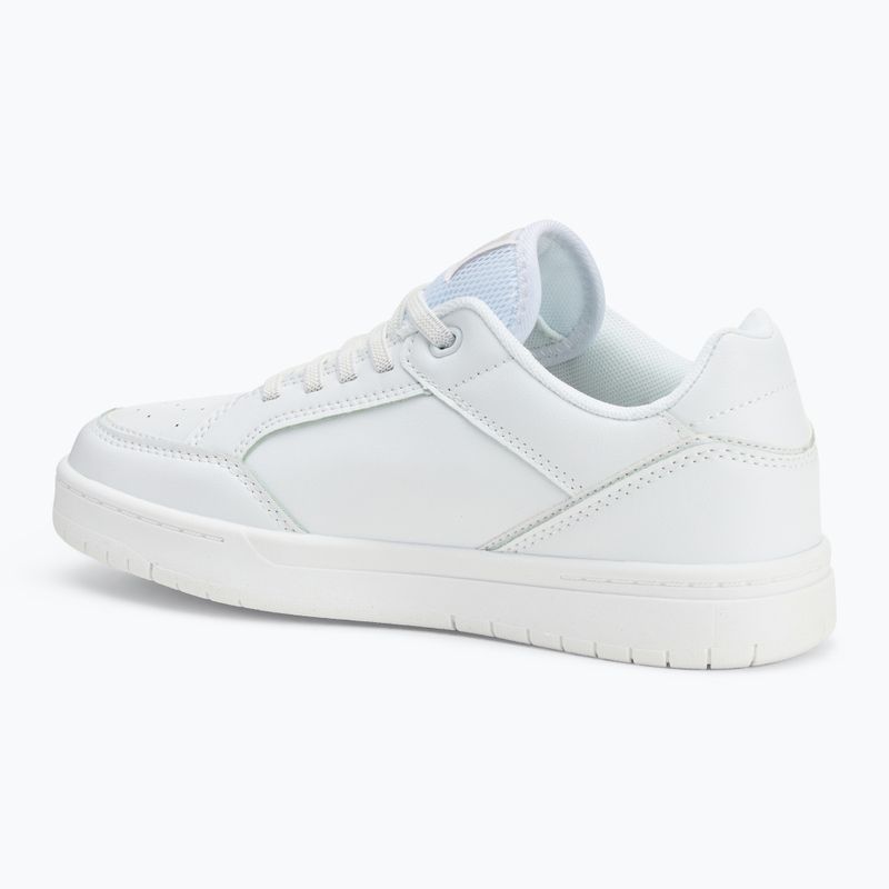 Buty dziecięce KangaROOS K-CP Dallas white/mono 3