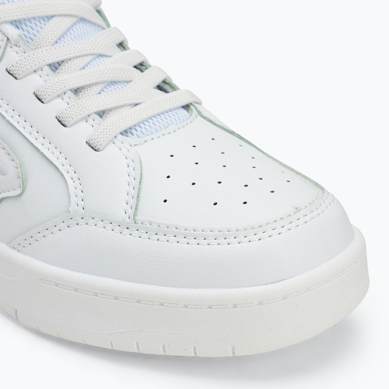 Buty dziecięce KangaROOS K-CP Dallas white/mono 7