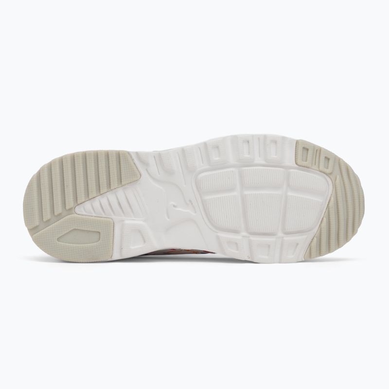 Buty dziecięce KangaROOS KX-Mega Multi EV 0090 white/multi 4