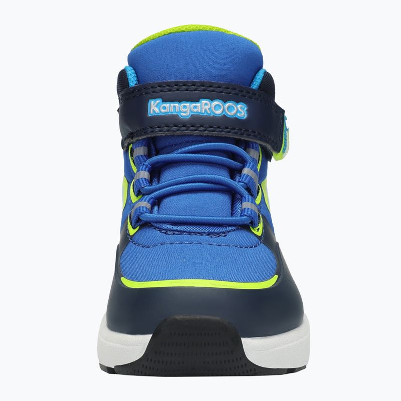 Buty dziecięce KangaROOS K-XI Creed Mid EV dk navy / lime 10