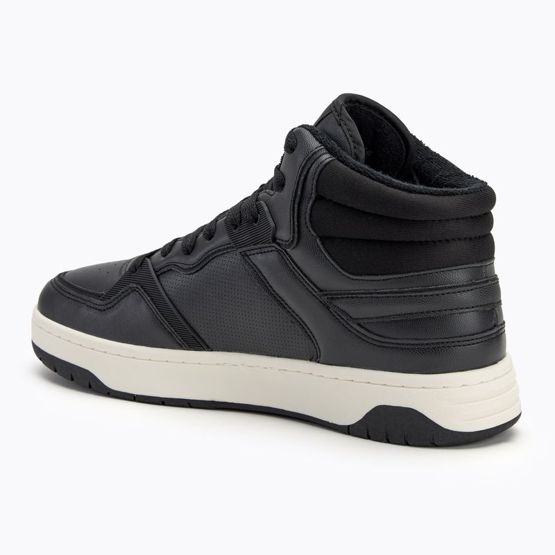 Buty męskie KangaROOS K-Draft Tony Mid jet black/cool beige 3