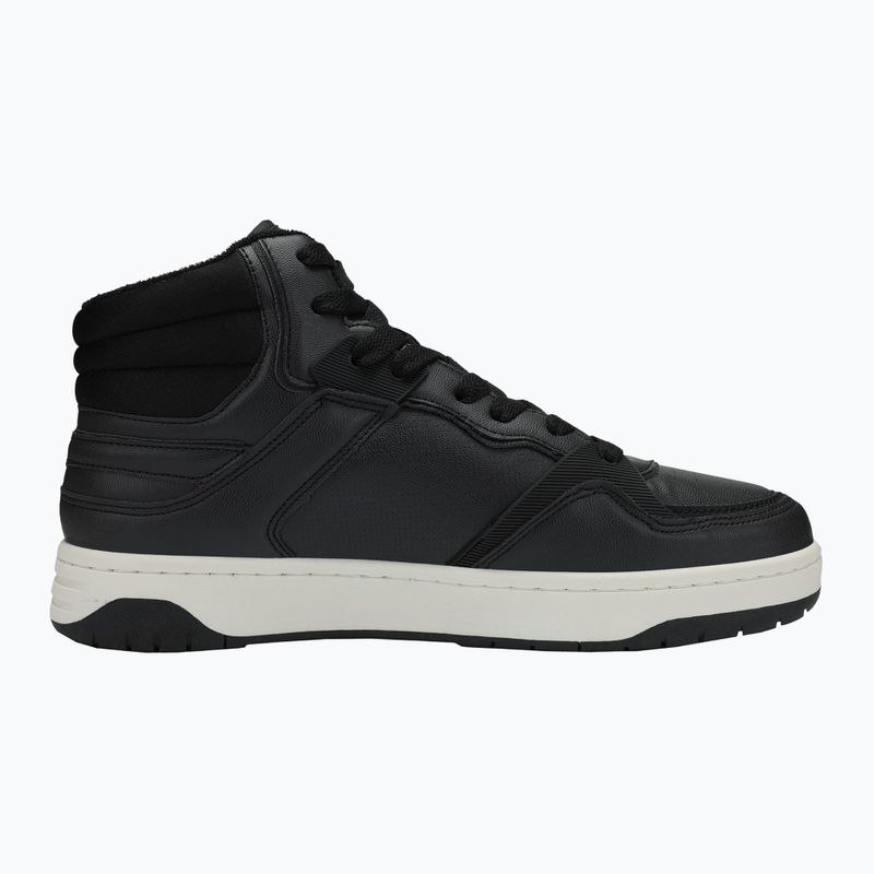Buty męskie KangaROOS K-Draft Tony Mid jet black/cool beige 9