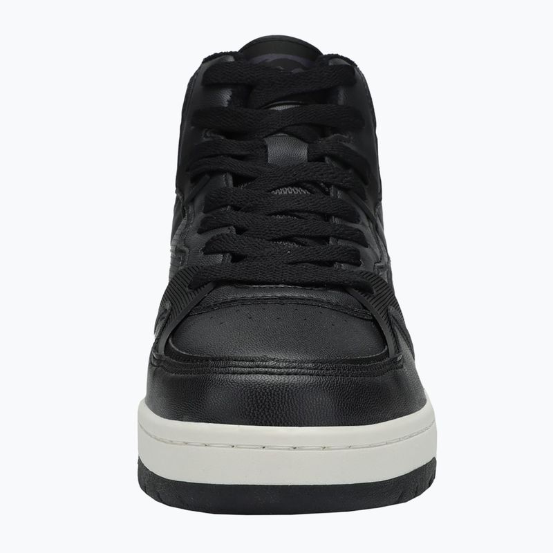 Buty męskie KangaROOS K-Draft Tony Mid jet black/cool beige 10