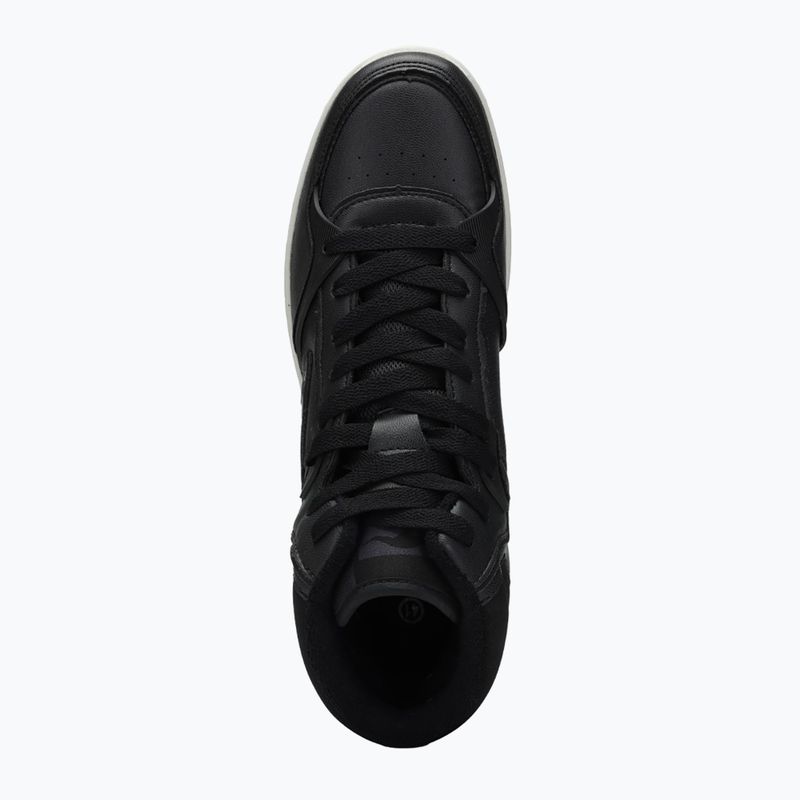 Buty męskie KangaROOS K-Draft Tony Mid jet black/cool beige 12