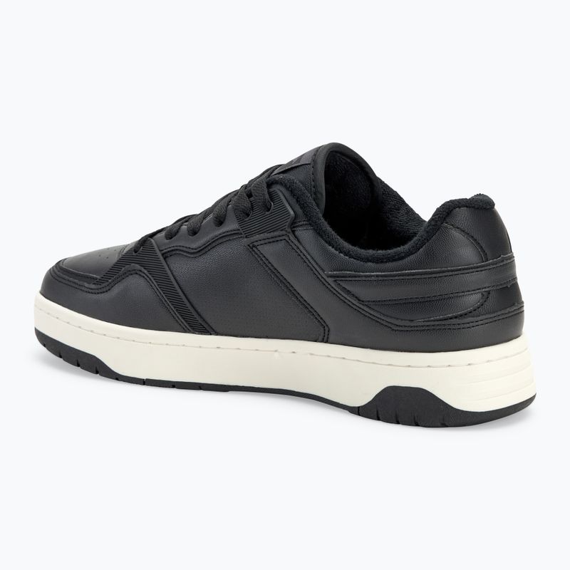 Buty męskie KangaROOS K-Draft Tony jet black/cool beige 3