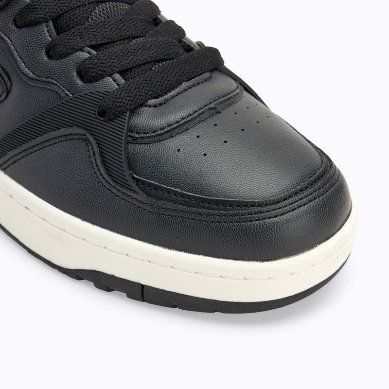 Buty męskie KangaROOS K-Draft Tony jet black/cool beige 7