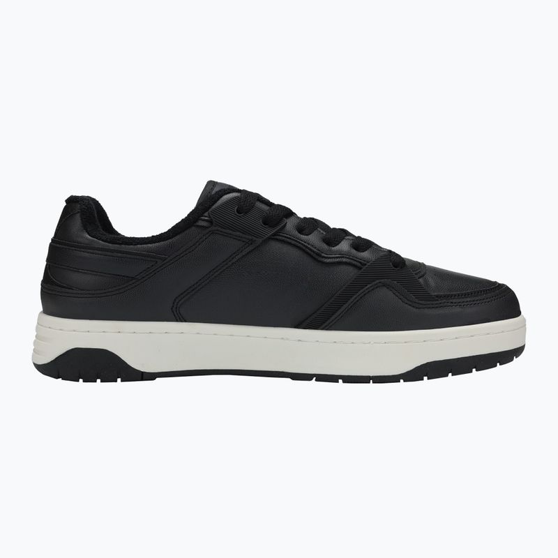 Buty męskie KangaROOS K-Draft Tony jet black/cool beige 9
