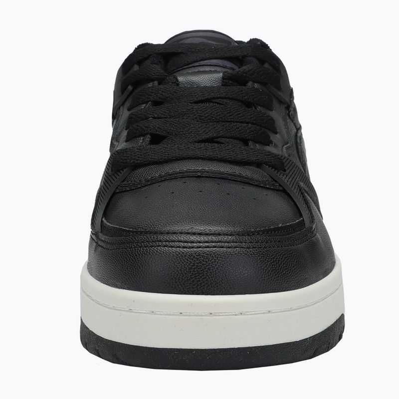Buty męskie KangaROOS K-Draft Tony jet black/cool beige 10