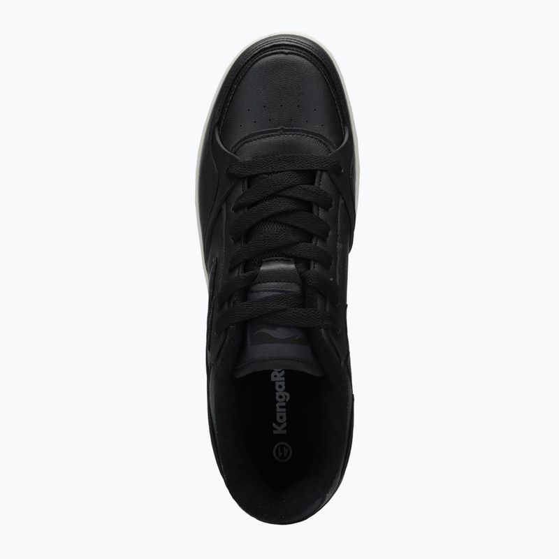 Buty męskie KangaROOS K-Draft Tony jet black/cool beige 12
