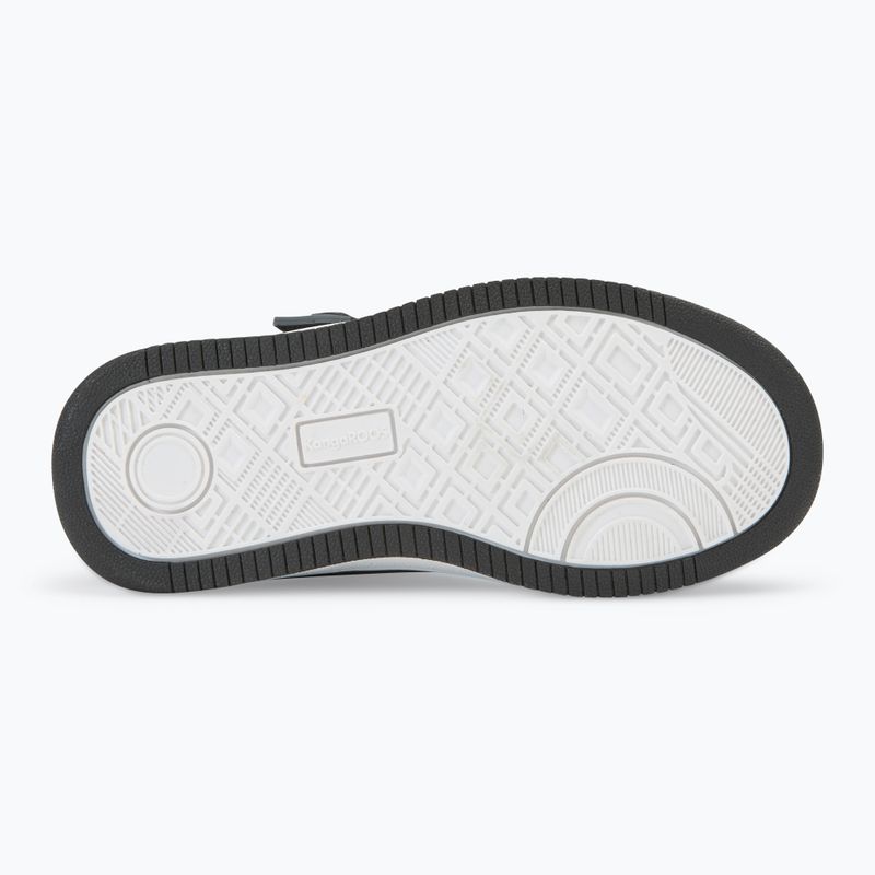 Buty dziecięce KangaROOS K-CPI Kalino Mid EV jet black/steel grey 4